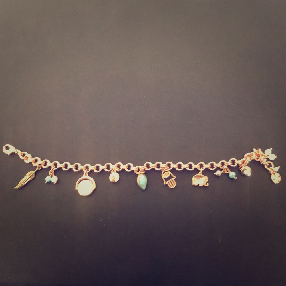 Charm bracelet